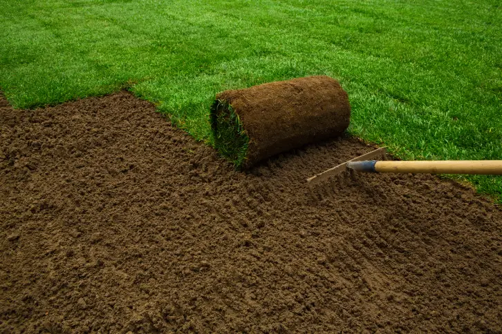 How to Lay Sod Over Existing Lawn Centennial, CO