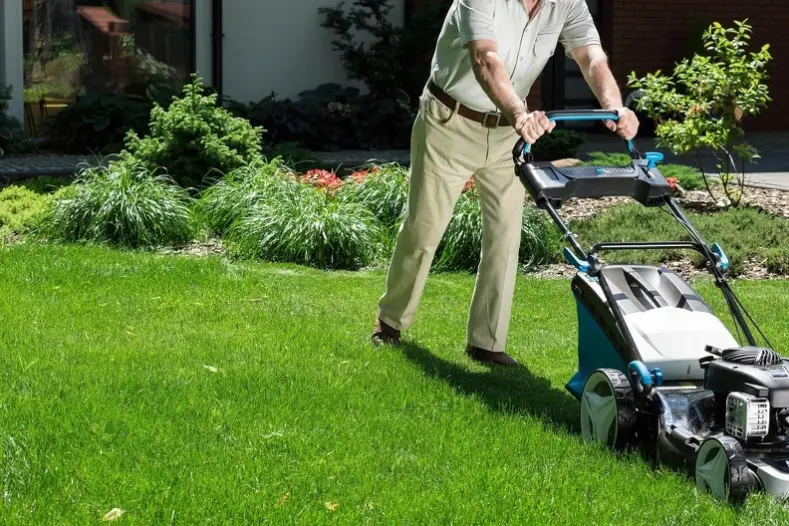 How to Mow a Lawn Centennial, CO