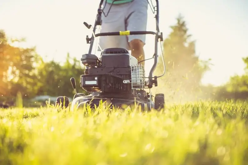 Lawn Mowing in Centennial, CO